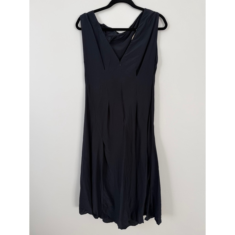 Marni Silk Midi Dress - Picture 3 of 6